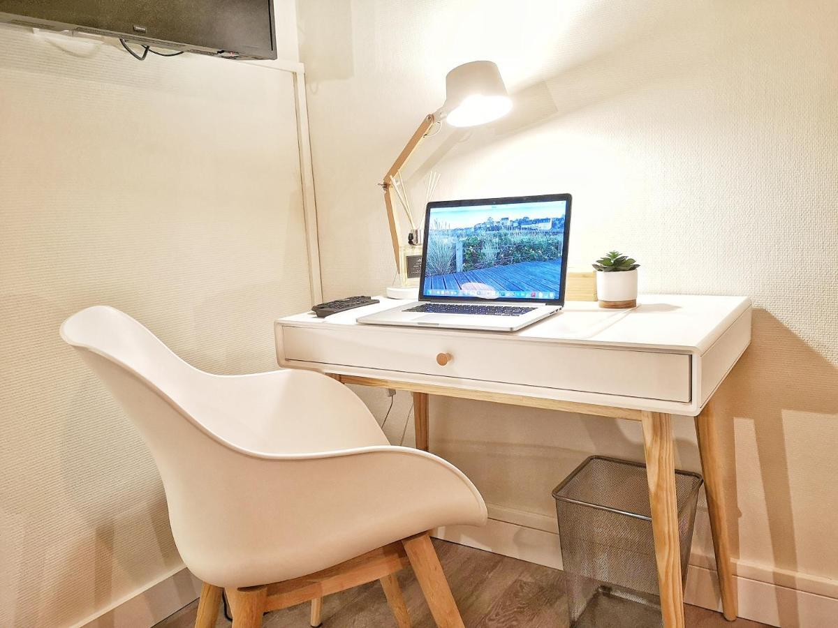 La Suite Panoramic - Parking - Gare - Centre-Ville Мюлуз Екстериор снимка