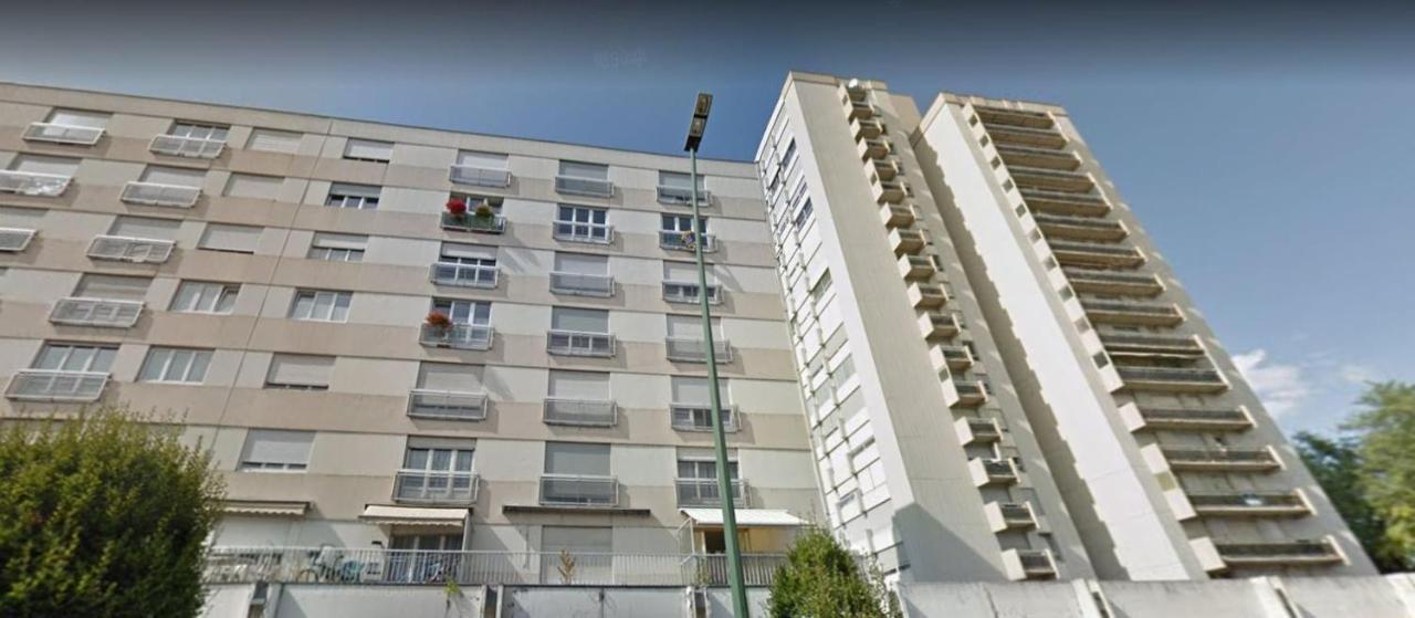 La Suite Panoramic - Parking - Gare - Centre-Ville Мюлуз Екстериор снимка